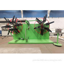 Automatic Plastic Pipe Winder and Packing Machine